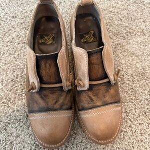 FREEBIRD Catalina Beige Leather Upper